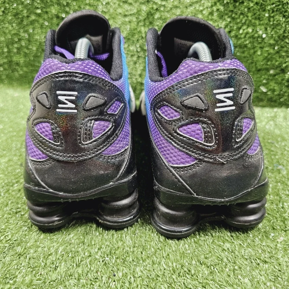 Nike Shox‎ Monster SI 2008 PlayStation Edition Sneakers 314307-115 Mens Size 10